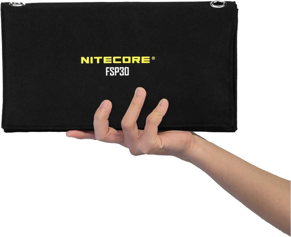Солнечная панель Nitecore FSP30
