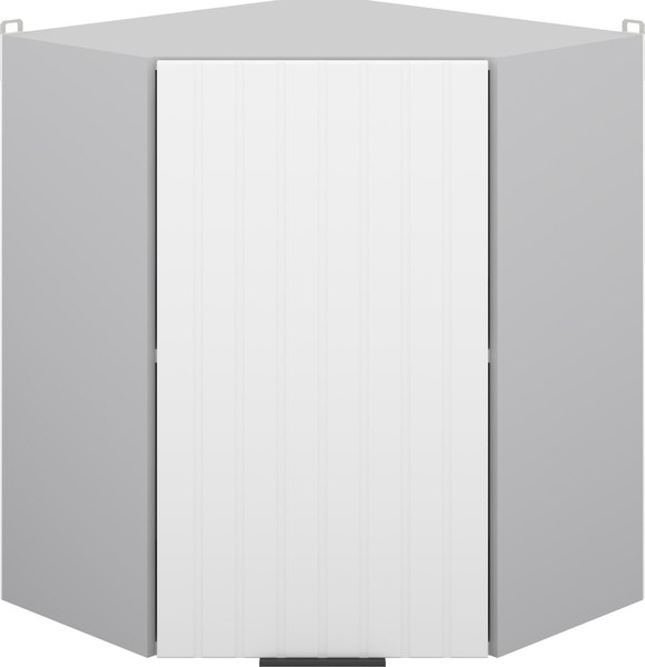 Шкаф навесной для кухни Arvento Корнелия Анта-плюс ВШУ угловой - фото
