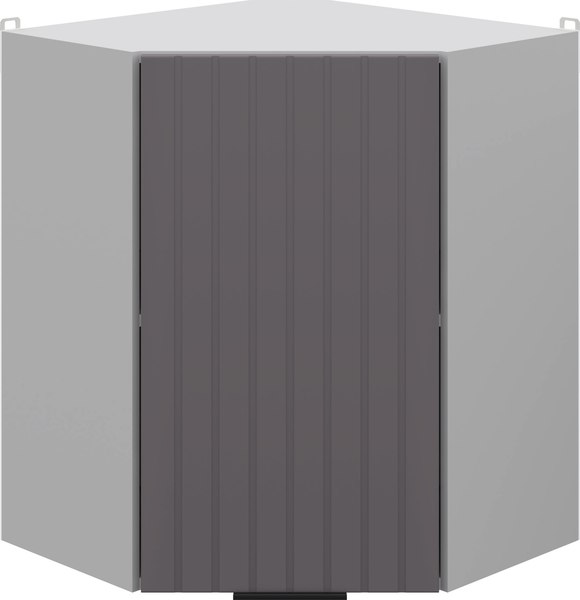 Шкаф навесной для кухни Arvento Корнелия Анта-плюс ВШУ угловой - фото