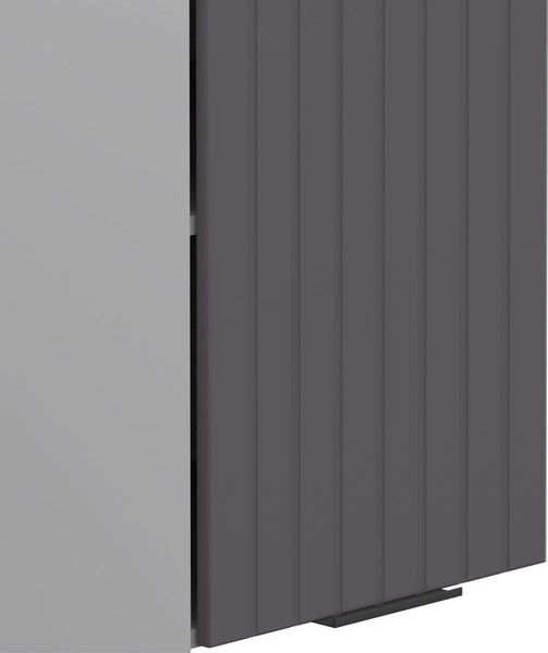 Шкаф навесной для кухни Arvento Корнелия Анта-плюс ВШУ угловой