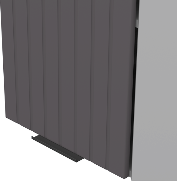 Шкаф навесной для кухни Arvento Корнелия Анта-плюс ВШУ угловой