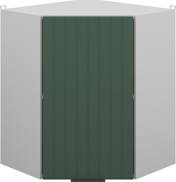 Шкаф навесной для кухни Arvento Корнелия Анта-плюс ВШУ угловой - фото
