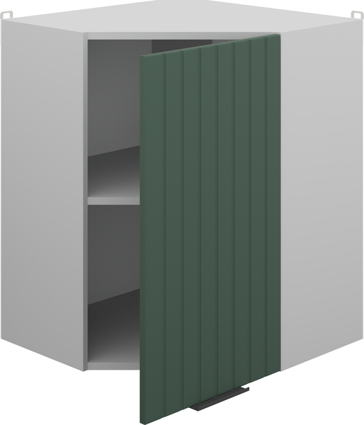 Шкаф навесной для кухни Arvento Корнелия Анта-плюс ВШУ угловой