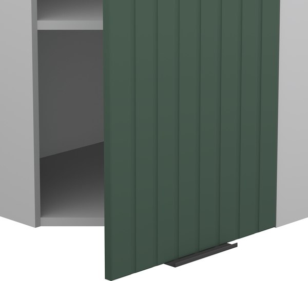 Шкаф навесной для кухни Arvento Корнелия Анта-плюс ВШУ угловой