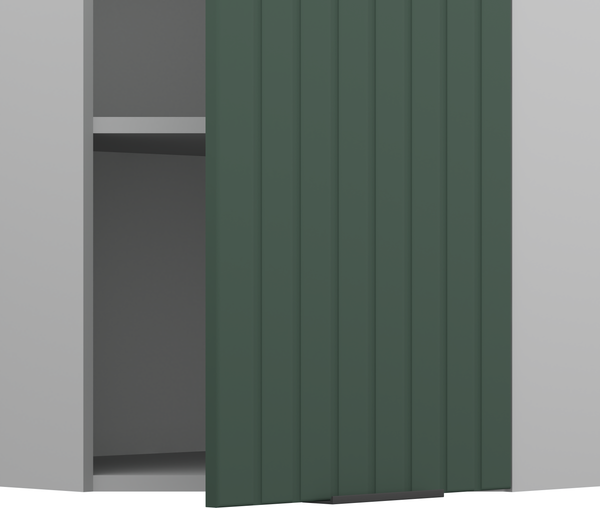 Шкаф навесной для кухни Arvento Корнелия Анта-плюс ВШУ угловой