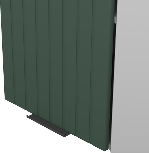 Шкаф навесной для кухни Arvento Корнелия Анта-плюс ВШУ угловой