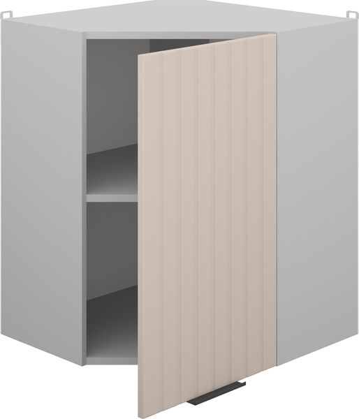 Шкаф навесной для кухни Arvento Корнелия Анта-плюс ВШУ угловой