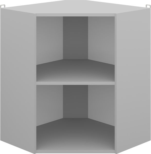 Шкаф навесной для кухни Arvento Корнелия Анта-плюс ВШУ угловой