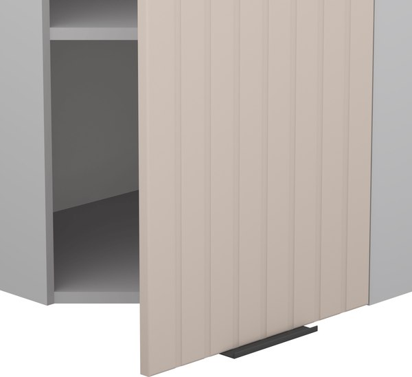 Шкаф навесной для кухни Arvento Корнелия Анта-плюс ВШУ угловой