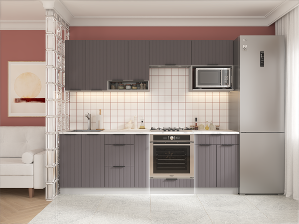 Шкаф под духовку Arvento Корнелия Анта-плюс НШ60д