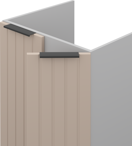 Шкаф под мойку Arvento Корнелия Анта-плюс НШ50м