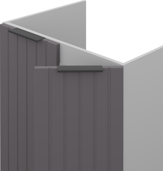 Шкаф под мойку Arvento Корнелия Анта-плюс НШ60м