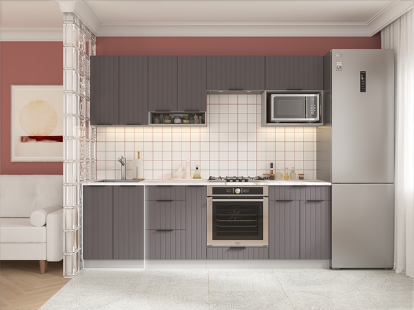 Шкаф под мойку Arvento Корнелия Анта-плюс НШ60м