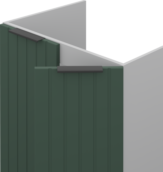 Шкаф под мойку Arvento Корнелия Анта-плюс НШ60м