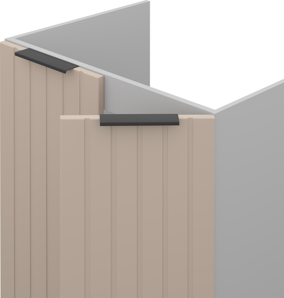 Шкаф под мойку Arvento Корнелия Анта-плюс НШ60м