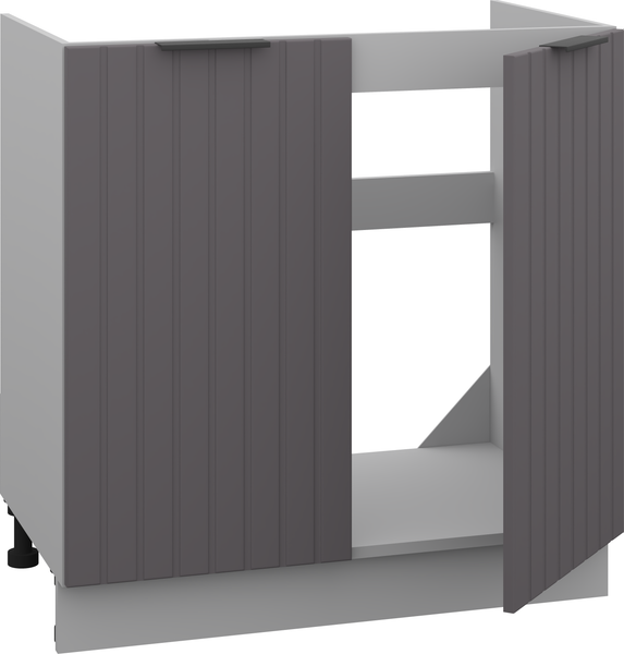 Шкаф под мойку Arvento Корнелия Анта-плюс НШ80м