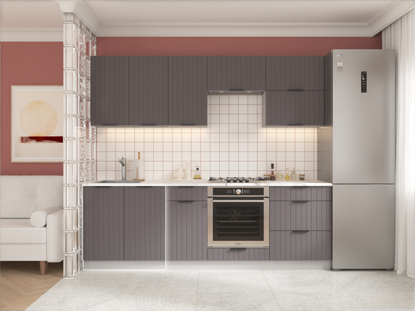 Шкаф под мойку Arvento Корнелия Анта-плюс НШ80м