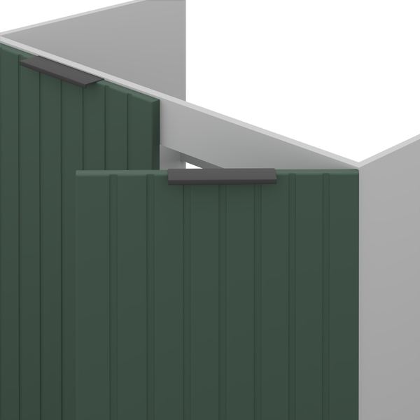 Шкаф под мойку Arvento Корнелия Анта-плюс НШ80м