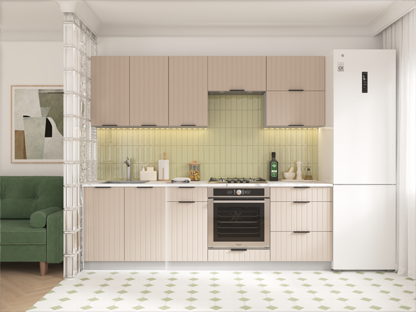 Шкаф под мойку Arvento Корнелия Анта-плюс НШ80м