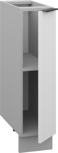 Шкаф-стол кухонный Arvento Корнелия Анта-плюс НШ20р без столешницы