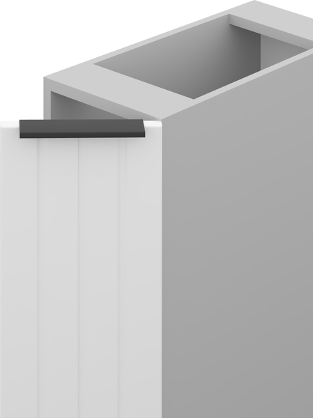 Шкаф-стол кухонный Arvento Корнелия Анта-плюс НШ20р без столешницы