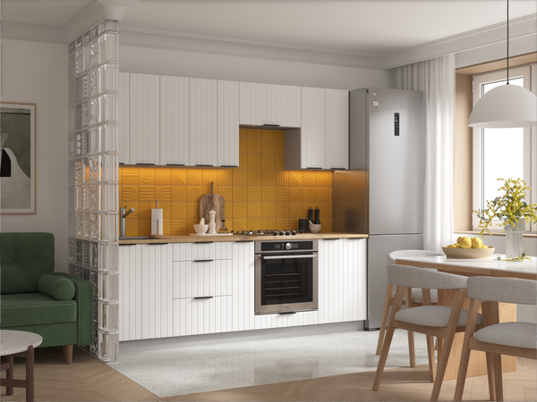 Шкаф-стол кухонный Arvento Корнелия Анта-плюс НШ20р без столешницы