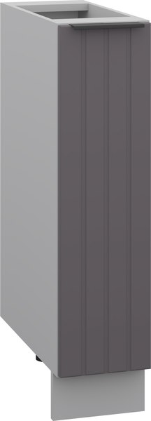 Шкаф-стол кухонный Arvento Корнелия Анта-плюс НШ20р без столешницы - фото