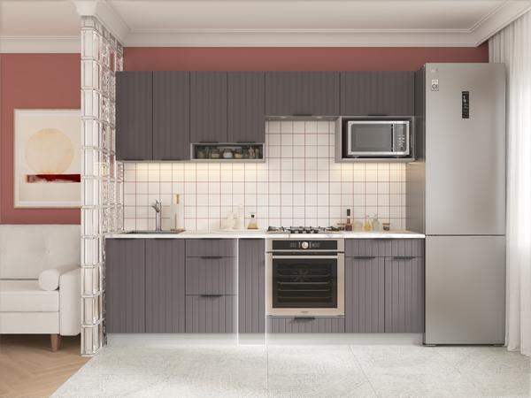 Шкаф-стол кухонный Arvento Корнелия Анта-плюс НШ20р без столешницы