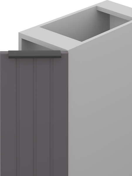 Шкаф-стол кухонный Arvento Корнелия Анта-плюс НШ20р без столешницы