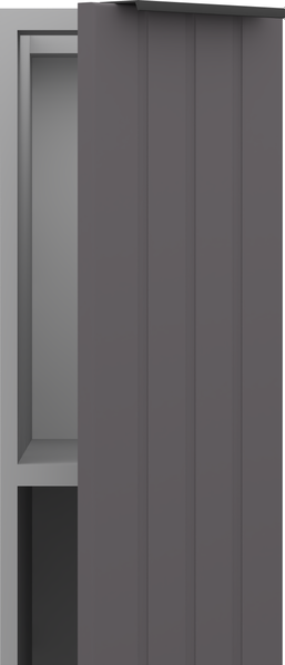 Шкаф-стол кухонный Arvento Корнелия Анта-плюс НШ20р без столешницы