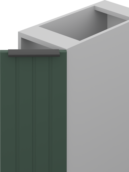 Шкаф-стол кухонный Arvento Корнелия Анта-плюс НШ20р без столешницы