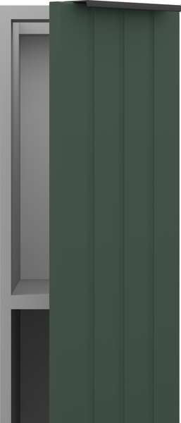 Шкаф-стол кухонный Arvento Корнелия Анта-плюс НШ20р без столешницы