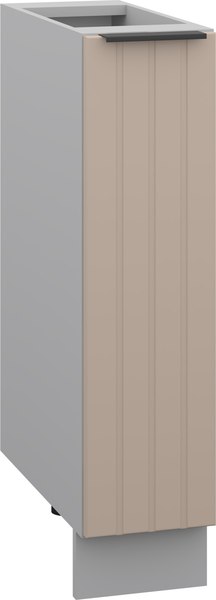 Шкаф-стол кухонный Arvento Корнелия Анта-плюс НШ20р без столешницы - фото