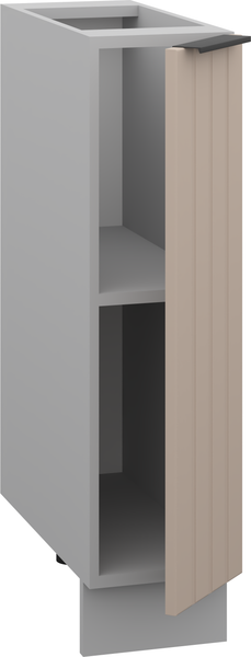 Шкаф-стол кухонный Arvento Корнелия Анта-плюс НШ20р без столешницы