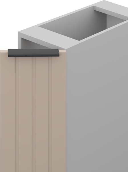 Шкаф-стол кухонный Arvento Корнелия Анта-плюс НШ20р без столешницы