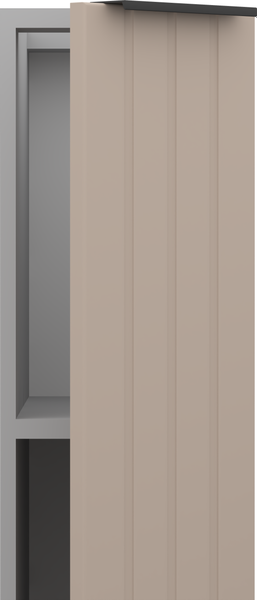 Шкаф-стол кухонный Arvento Корнелия Анта-плюс НШ20р без столешницы