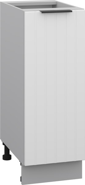 Шкаф-стол кухонный Arvento Корнелия Анта-плюс НШ30р без столешницы - фото