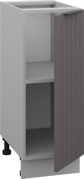 Шкаф-стол кухонный Arvento Корнелия Анта-плюс НШ30р без столешницы