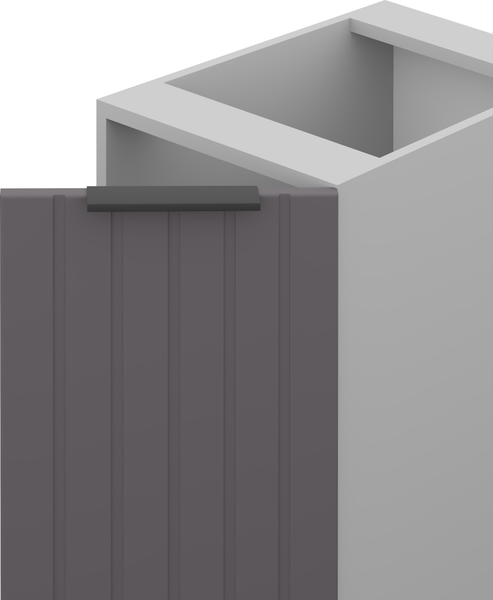 Шкаф-стол кухонный Arvento Корнелия Анта-плюс НШ30р без столешницы