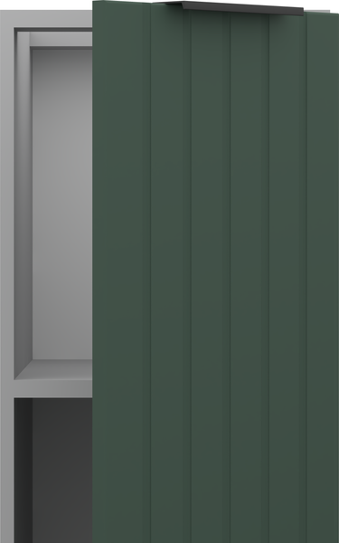 Шкаф-стол кухонный Arvento Корнелия Анта-плюс НШ30р без столешницы