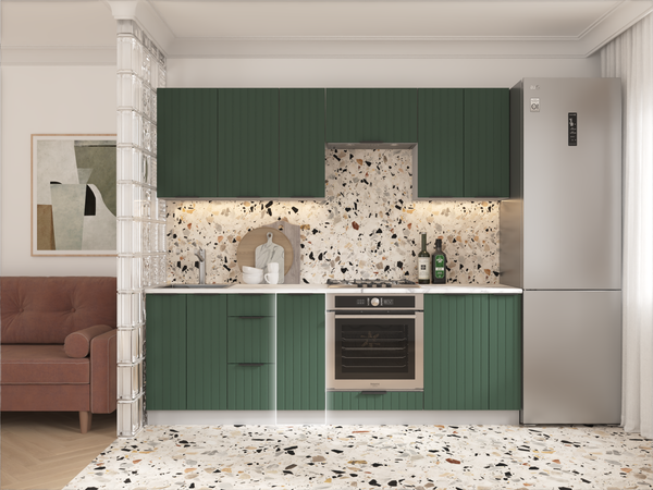 Шкаф-стол кухонный Arvento Корнелия Анта-плюс НШ30р без столешницы