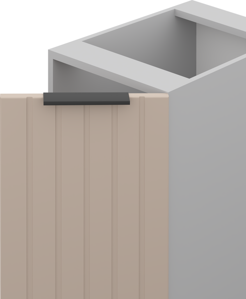 Шкаф-стол кухонный Arvento Корнелия Анта-плюс НШ30р без столешницы