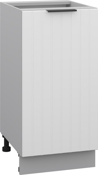 Шкаф-стол кухонный Arvento Корнелия Анта-плюс НШ40р без столешницы - фото