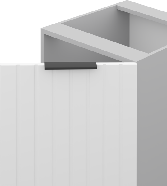 Шкаф-стол кухонный Arvento Корнелия Анта-плюс НШ40р без столешницы