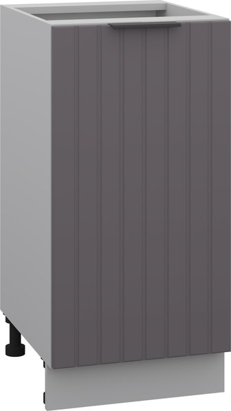 Шкаф-стол кухонный Arvento Корнелия Анта-плюс НШ40р без столешницы - фото