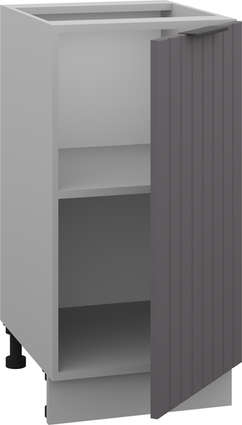 Шкаф-стол кухонный Arvento Корнелия Анта-плюс НШ40р без столешницы