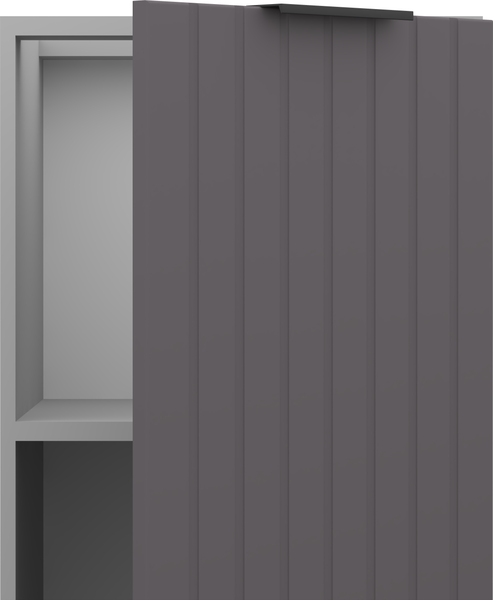 Шкаф-стол кухонный Arvento Корнелия Анта-плюс НШ40р без столешницы