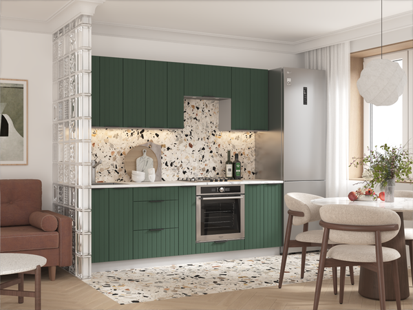 Шкаф-стол кухонный Arvento Корнелия Анта-плюс НШ40р без столешницы