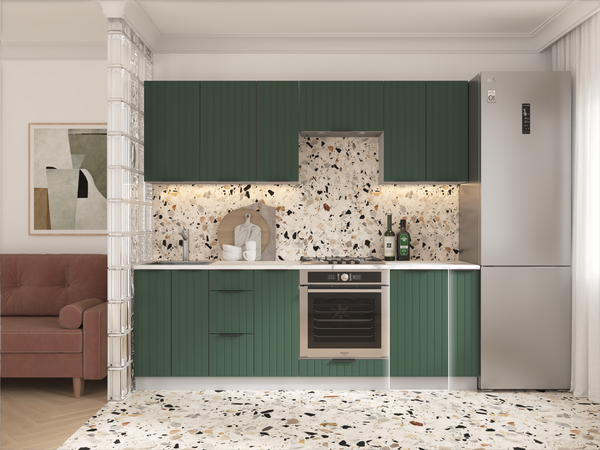 Шкаф-стол кухонный Arvento Корнелия Анта-плюс НШ40р без столешницы