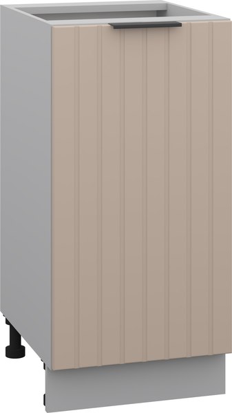 Шкаф-стол кухонный Arvento Корнелия Анта-плюс НШ40р без столешницы - фото